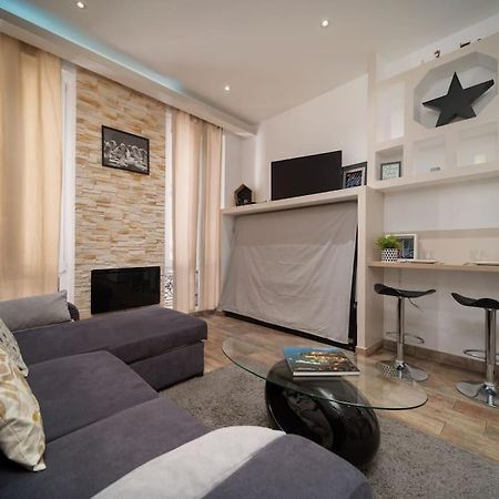 Appartement Tout Equipe 2 A 4 Couchages Au Coeur Du Vieux Port Marselha Exterior foto