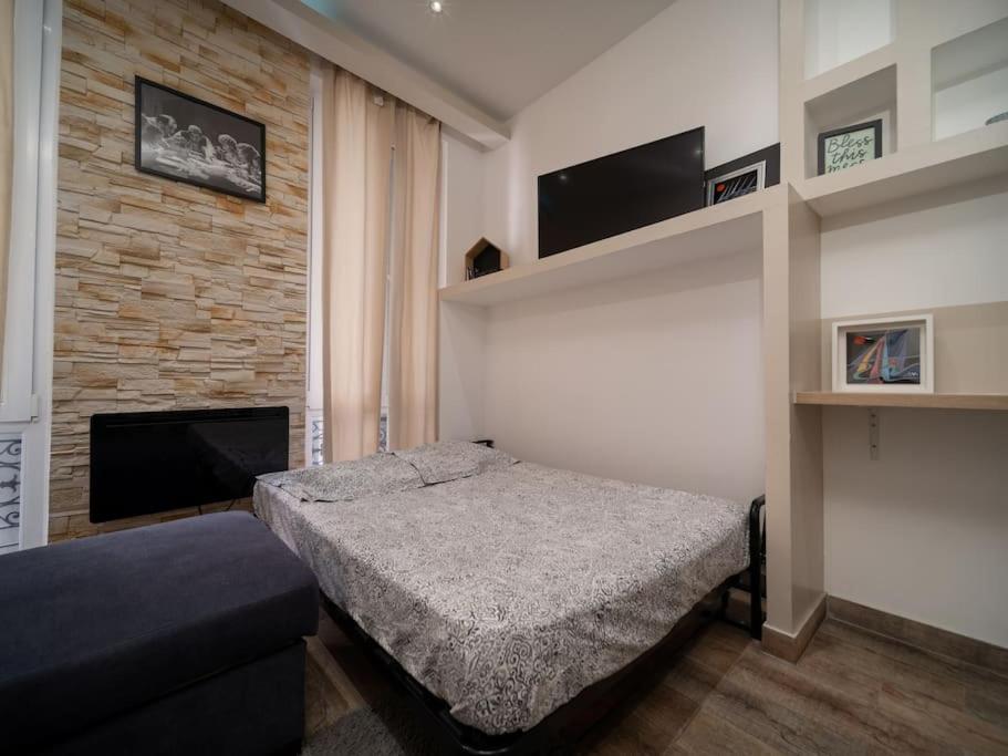 Appartement Tout Equipe 2 A 4 Couchages Au Coeur Du Vieux Port Marselha Exterior foto