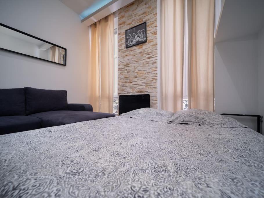 Appartement Tout Equipe 2 A 4 Couchages Au Coeur Du Vieux Port Marselha Exterior foto