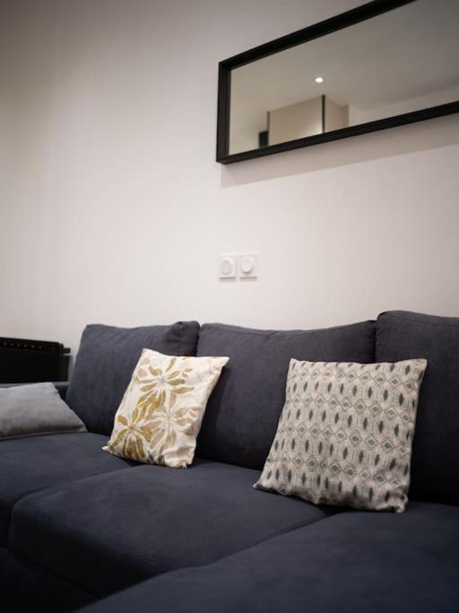 Appartement Tout Equipe 2 A 4 Couchages Au Coeur Du Vieux Port Marselha Exterior foto